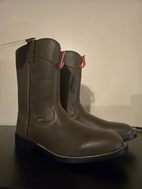 Justin Roper Boots